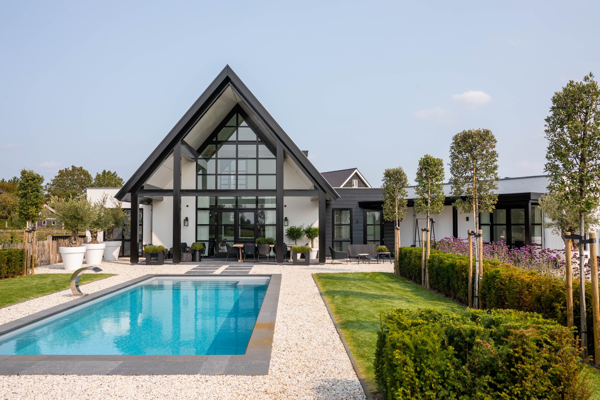 Waardhuizen zwembad 4